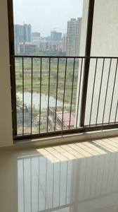 Balcony Image of 515 Sq.ft 2 BHK Apartment / Flat for sale in Sunteck One World Tower 1, Naigaon East Naigaon for Rs. 5500000