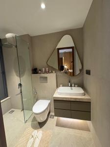 Image of 1300 Sq.ft 3 BHK Apartment / Flat for sale in Bombay Three ICC B Wing, Wadala, Mumbai for Rs. 62500000