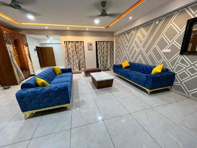 Hall Image of 2600 Sq.ft 3 BHK Apartment / Flat for sale in Karamsad Anand for Rs. 7200000