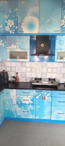Kitchen Image of 1135 Sq.ft 2 BHK Apartment / Flat for sale in Geetham Pride, Muneshwara Nagar Bengaluru for Rs. 9600000