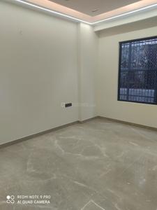 Bedroom Image of 1260 Sq.ft 3 BHK Builder Floor for sale in Paschim Vihar New Delhi for Rs. 31000000