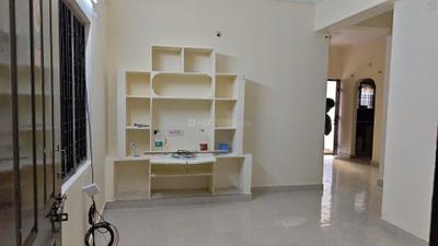 Living Room Image of 1100 Sq.ft 2 BHK Apartment / Flat for rent in Kondapur Hyderabad for Rs. 30000