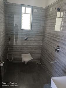 Bathroom Image of 500 Sq.ft 1 BHK Apartment / Flat for sale in Ajmera Exotica A And B Wing, Wagholi Pune for Rs. 3500000
