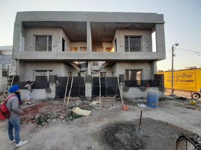 Image of 810 Sq.ft 3 BHK Independent House for sale in Kharar, Mohali for Rs. 7850000