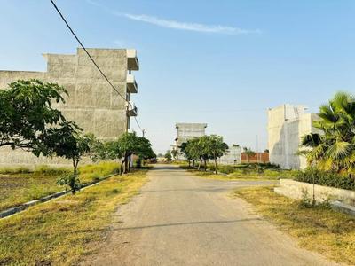 Image of 1250 Sq.ft Residential Plot / Land for sale in Wing Lucknow Greens Plots, Sultanpur Road, Lucknow for Rs. 5500000