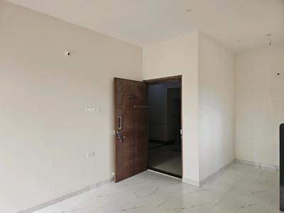 Living Room Image of 650 Sq.ft 1.5 BHK Apartment / Flat for rent in VTP Purvanchal, Kesnand Pune for Rs. 15000