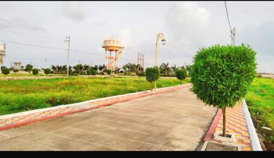 Image of 1000 Sq.ft Residential Plot / Land for sale in Shri Padmavati Park, Magar Kheda, Indore for Rs. 4200000