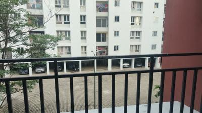 Image of 964 Sq.ft 2 BHK Apartment / Flat for rent in Doshi First Nest, Thirumudivakkam, Chennai for Rs. 33000