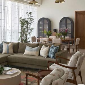 Hall Image of 3150 Sq.ft 4 BHK Builder Floor for sale in Sector 15 Faridabad for Rs. 37500000