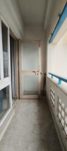 Balcony Image of 1500 Sq.ft 3 BHK Apartment / Flat for sale in Ambuja Udita, Santoshpur Kolkata for Rs. 16000000