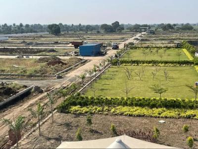 Image of 1000 Sq.ft Residential Plot / Land for sale in Nainod, Indore for Rs. 4000000