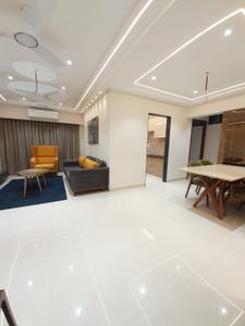 Hall Image of 850 Sq.ft 2 BHK Apartment / Flat for sale in Shree Sai Shweta Heights, Mira Road East Mira Bhayandar for Rs. 11500000