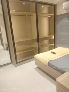 Bedroom Image of 620 Sq.ft 1 BHK Apartment / Flat for sale in Promesa West End, Dadar West Mumbai for Rs. 22500000