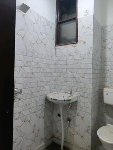 Common Bathroom Image of 450 Sq.ft 1 BHK Builder Floor for sale in Ved Vihar Ghaziabad for Rs. 1400040
