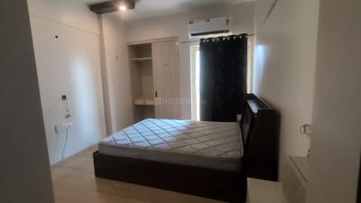 Bedroom Image of 1380 Sq.ft 2 BHK Apartment / Flat for rent in DLF Capital Greens Phase 1 And 2, Karampura New Delhi for Rs. 60000