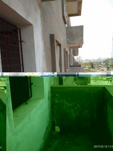 Balcony Image of 1000 Sq.ft 2 BHK Apartment / Flat for sale in Jatni Bhubaneswar for Rs. 4500000