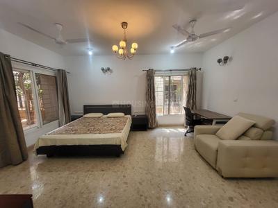 Hall Image of 5600 Sq.ft 4 BHK Villa for rent in Brigade Orchards Pavilion Villas, Boodihal Bengaluru for Rs. 250000