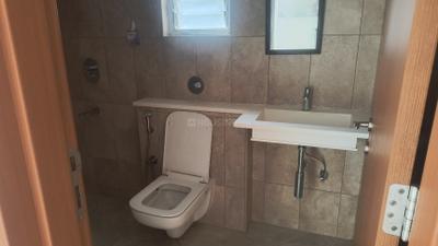 Bathroom Image of 440 Sq.ft 1 RK Studio for rent in HERE &amp; NOW, Jakkur Bengaluru for Rs. 30000