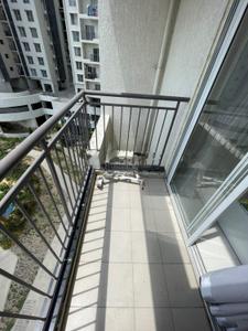 Balcony Image of 1071 Sq.ft 2 BHK Apartment / Flat for sale in Godrej Nurture, Mamurdi Pune for Rs. 8000020