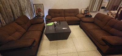 Hall Image of 3200 Sq.ft 4 BHK Builder Floor for rent in Panchsheel Park New Delhi for Rs. 250000