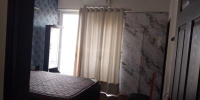 Bedroom Image of 766 Sq.ft 2 BHK Apartment / Flat for rent in Siddharth Vihar Ghaziabad for Rs. 32000