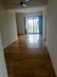Hall Image of 1890 Sq.ft 3 BHK Apartment / Flat for rent in Jagatpur Ahmedabad for Rs. 28000