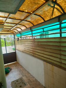 Balcony Image of 2200 Sq.ft 4 BHK Villa for rent in Akshar Prakruti Homes, Shela Ahmedabad for Rs. 36000