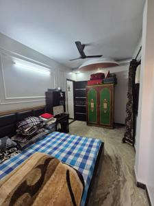 Bedroom Image of 1000 Sq.ft 3 BHK Builder Floor for sale in Ramesh Nagar New Delhi for Rs. 12500000