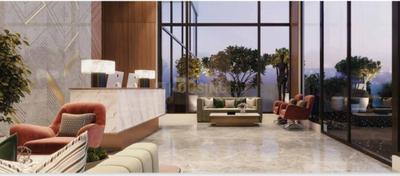 Hall Image of 1685 Sq.ft 3 BHK Apartment / Flat for sale in Casagrand Meridian, Battarahalli Bengaluru for Rs. 9800000