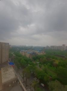 Balcony Image of 2121 Sq.ft 3.5 BHK Apartment / Flat for sale in Bhagwati 19 East, Nerul Navi Mumbai for Rs. 42500000