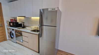 Kitchen Image of 850 Sq.ft 2 BHK Apartment / Flat for sale in Malad West Mumbai for Rs. 10500000