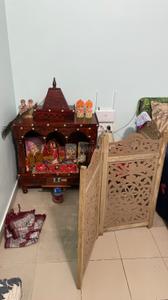 Bedroom Image of 990 Sq.ft 2 BHK Apartment / Flat for sale in Sai Kripa apartment, Ramgarhi Meerut for Rs. 5000000