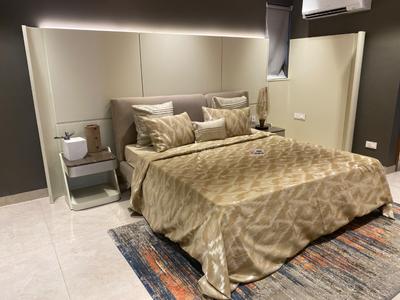 Bedroom Image of 2890 Sq.ft 4 BHK Apartment / Flat for sale in Rishita Serenity, Sushant Golf City Lucknow for Rs. 28044000