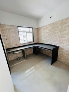 Kitchen Image of 1005 Sq.ft 2 BHK Apartment / Flat for sale in Sacho Sai Mehar, Pimpri Pune for Rs. 6900000