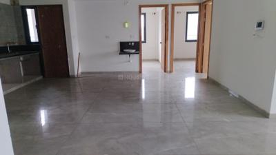Living Room Image of 2202 Sq.ft 3 BHK Apartment / Flat for sale in Spectrum Elegance, Gota Ahmedabad for Rs. 11500000