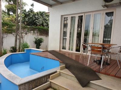Balcony Image of 12500 Sq.ft 6 BHK Independent House for sale in Kalyan Nagar Bengaluru for Rs. 361900000
