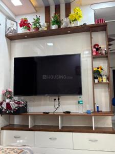 Hall Image of 800 Sq.ft 2 BHK Apartment / Flat for rent in Waghodia Road Vadodara for Rs. 19000