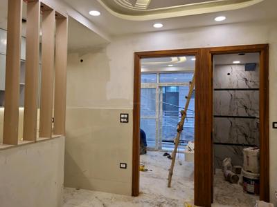 Living Room Image of 600 Sq.ft 2 BHK Apartment / Flat for sale in Mahavir Enclave New Delhi for Rs. 5800001