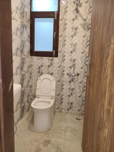 Common Bathroom Image of 500 Sq.ft 1 BHK Apartment / Flat for sale in Said-Ul-Ajaib New Delhi for Rs. 2800000