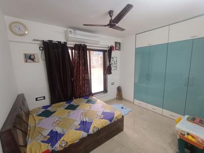 Bedroom Image of 604 Sq.ft 2 BHK Apartment / Flat for sale in Bhoomi Acres L wing, Hiranandani Estate Thane for Rs. 13200000