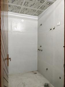 Bedroom One Image of 1800 Sq.ft 4 BHK Builder Floor for sale in Shalimar Garden Ghaziabad for Rs. 16500000