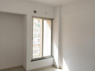 Bedroom Image of 1100 Sq.ft 3 BHK Apartment / Flat for rent in Sheth Zuri, Thane West Thane for Rs. 58000