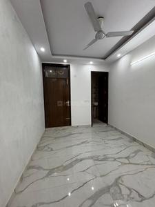 Hall Image of 900 Sq.ft 3 BHK Builder Floor for sale in Govindpuri New Delhi for Rs. 7500000