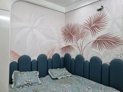 Bedroom Image of 550 Sq.ft 2 BHK Apartment / Flat for sale in Nawada New Delhi for Rs. 3750006