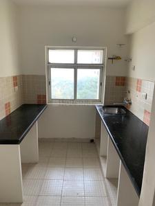 Kitchen Image of 954 Sq.ft 2 BHK Apartment / Flat for sale in Sahara City Homes Apartments Lucknow, Ghaila Lucknow for Rs. 4500000
