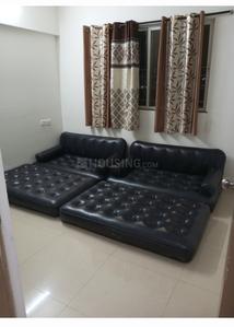 Bedroom Image of 475 Sq.ft 1 BHK Apartment / Flat for sale in Bhandari 7 Plumeria Drive, Punawale Pune for Rs. 5300000