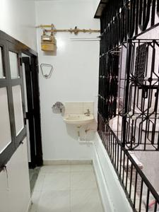 Balcony Image of 750 Sq.ft 1 BHK Apartment / Flat for sale in Katargam Surat for Rs. 1300000