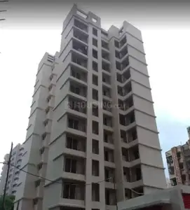 Image of 610 Sq.ft 1 BHK Apartment / Flat for sale in Sukur Enclave A, Kasarvadavali, Thane for Rs. 5600000