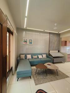 Bedroom Image of 1500 Sq.ft 4 BHK Villa for sale in Auro Vivaanta, Bill Vadodara for Rs. 8500000