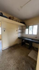 Kitchen Image of 600 Sq.ft 1 BHK Apartment / Flat for rent in Snehgandh Apartment, Tingre Nagar Pune for Rs. 16000